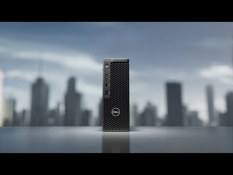 Dell Precision 3240 Compact (2020) Product Overview