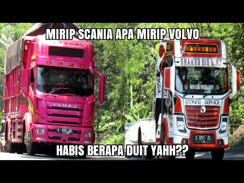 Download Youtube to mp3 Kontes Truk Modif Indonesia