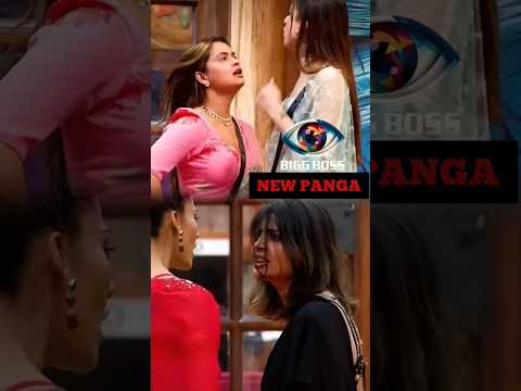 Big Boss Today Promo Farhana bhatt | neelam | malti chahar | nehal #bigboss19 #jiohotstar