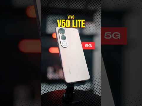 Lama gila bateri dia! 73 jam! vivo V50 Lite 5G! #vivo