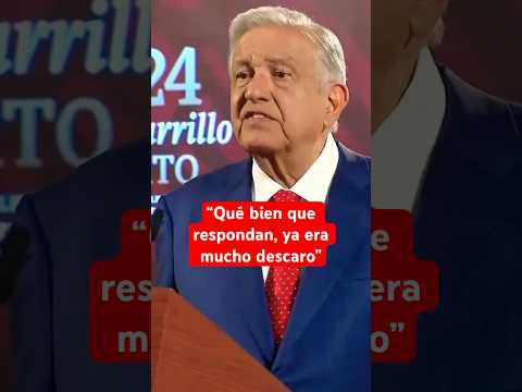 Este viernes se dará a conocer la carta que AMLO le envió a Biden #shorts