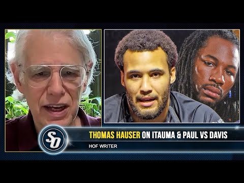 ‘MOSES ITAUMA IS LIKE LENNOX LEWIS!’ – Thomas Hauser COMPARES PRODIGY to GREATS