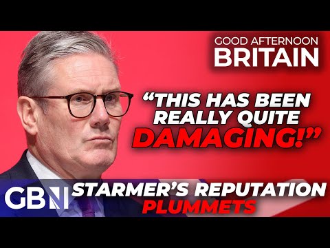 Keir Starmer's 'squeaky clean' reputation in TATTERS as backlash over Labour freebies continues