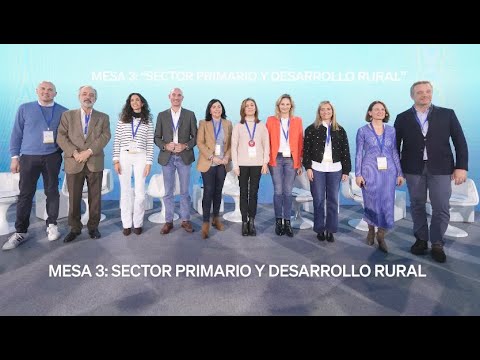 Sector primario y desarrollo rural #CumplirConLaPalabra