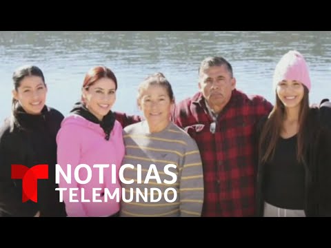 Una familia latina ruega por un donante de médula ósea para su madre