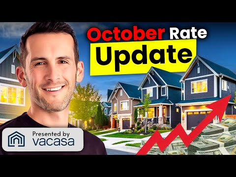 High Mortgage Rates Might Be Here to Stay…