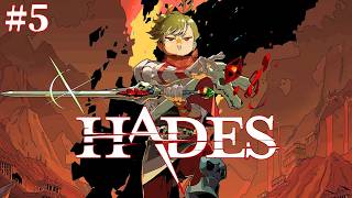 【HADES】HADESをクリアする男【大門地リューゴン】