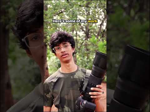 Im Rishi a 16 year old wildlife photographer (here's some of my work) #wildlifephotography #birds