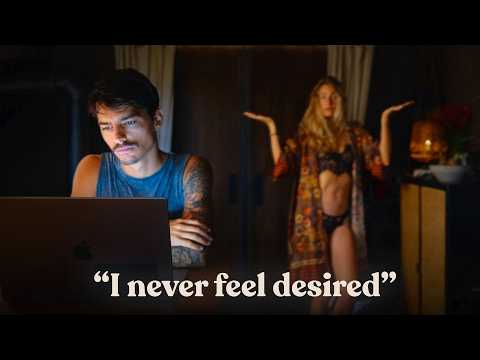 When he wants porn more than sex