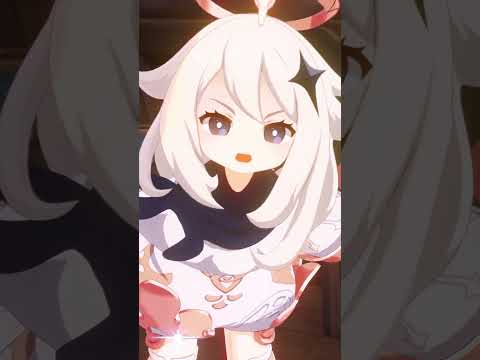 【原神】えへっ。#原神 #ウェンティ#原神LunaIIIのサムネイル