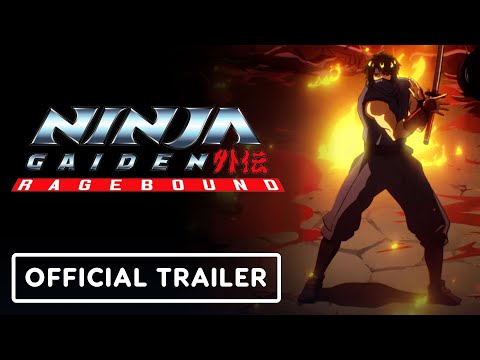 Ninja Gaiden: Ragebound - Official Accolades Trailer