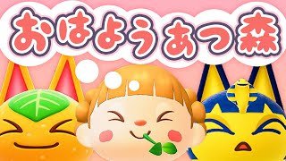 朝活🐓おはようあつ森！9/16(火)