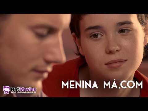 Menina Má.Com Elliot Page (2006) - Filme Completo Dublado GRÁTIS - Filme de Drama | NetMovies