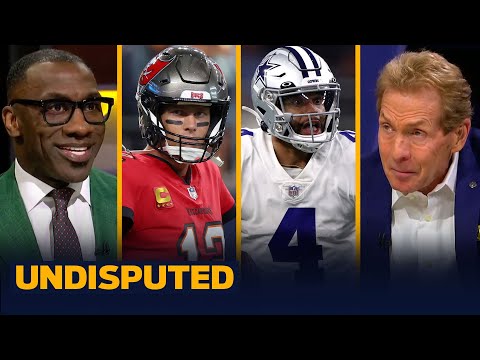 Cowboys fall to Brady, Bucs in Week 1; Prescott out 6-8 weeks with thumb injury | NFL | UNDISPUTED