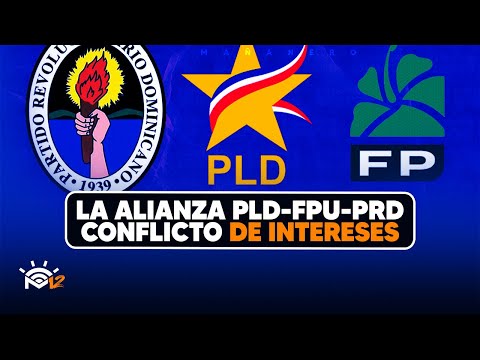 La Alianza PLD-FPU-PRD conflicto de intereses - en SDE debe primar el respeto (Bueno, Malo y Feo)