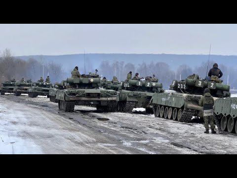 Guerre en Ukraine : huit tanks russes détruits vers Donetsk et Lougansk, des frappes à Lviv