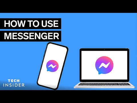 How To Use Messenger | Tech Insider