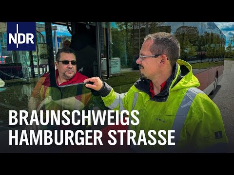 Braunschweig: Leben an der Hamburger Straße  | Die Nordreportage | NDR Doku