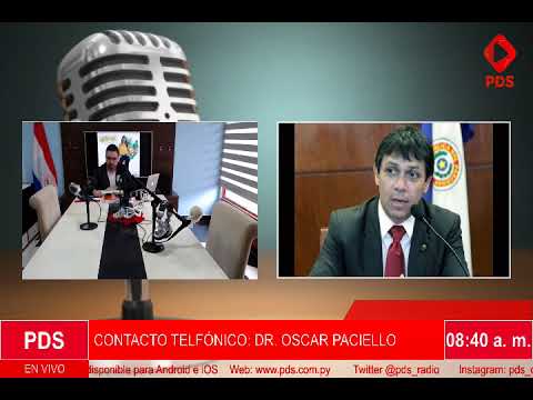 Entrevista- Dr. Oscar Paciello