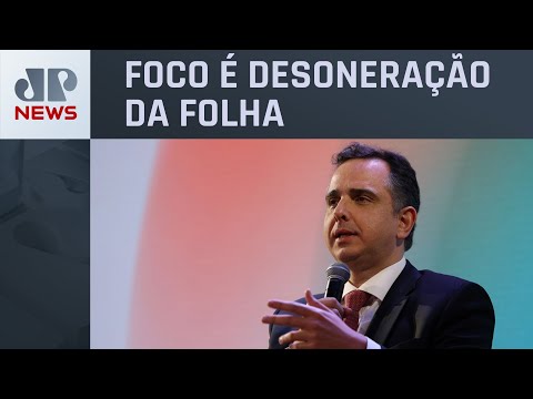 Pacheco sobre PEC da Anistia: “Não fiz compromisso”