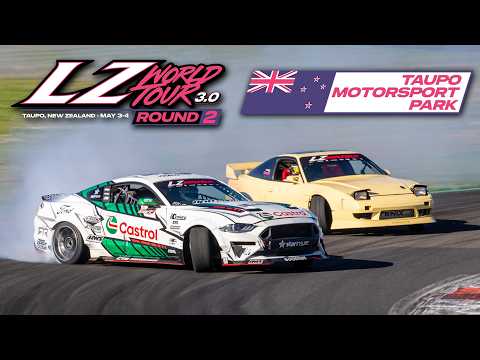 Experience Adrenaline: LZ World Tour in New Zealand