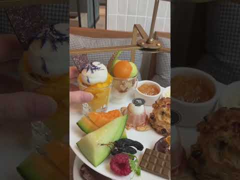 アーリー・サマー・アフタヌーンティーのご紹介