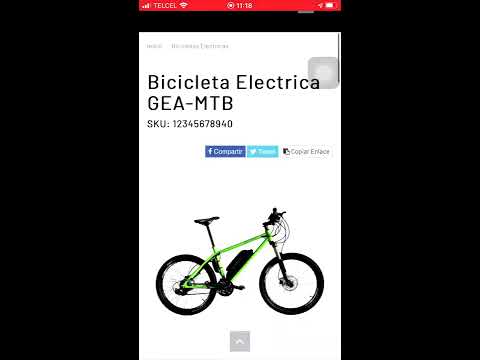 Bicicleta eléctrica- ¡Como solicitar tu financiamiento en vetelia.com!
