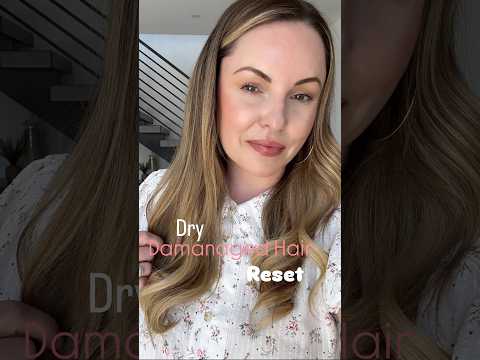 Hair feeling dry, frizzy, or just not cooperating?