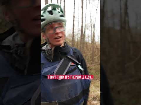 Off-Road Climbing On A Hybrid E-Bike! 😂