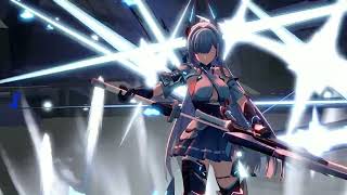 #1 Ranked in Starward Mecha Girls 1v1!【星之翼】 天梯第1名纪录！(北美服1v1排行榜) Top Pv