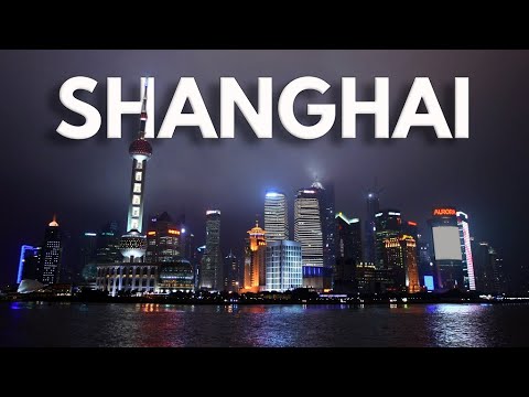 SHANGHAI IN 3 MINUTES