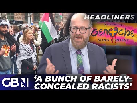 'Barely-concealed racists shouting at a young Israeli singer is disgusting' | Headliners