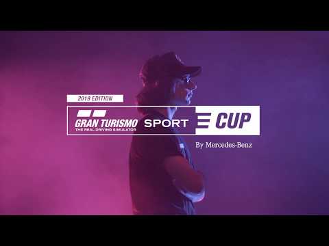 GT Sport E-Cup by Mercedes Benz