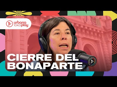 El Gobierno anunció el cierre del Hospital Bonaparte, especializado en salud mental y adicciones