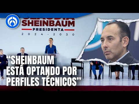 “Claudia Sheinbaum manda alineación profesional para relación con EU”: Roberto Gil