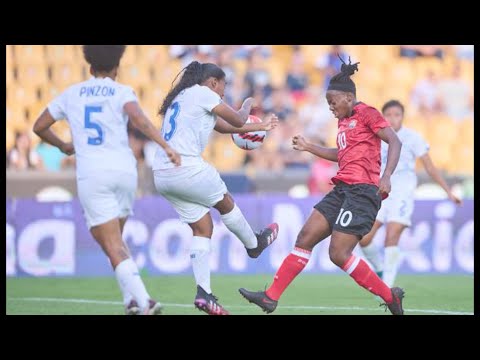 T&T Ends Concacaf W Campaign With Loss To Panama