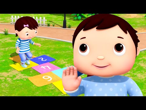 いやいやばいばい！ 🙅‍♂️🪁 | 童謡と子供の歌 | 教育アニメ -リトルベイビーバム | 知育動画 | Little Baby Bum Japanese