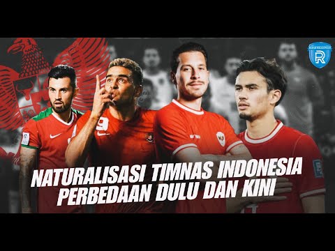 Program Naturalisasi Timnas Indonesia Dulu dan Kini Sudah Ada Sejak 1 Abad Lalu, Apa Perbedaannya?