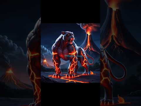 magma animals #magma #lava #lavamagma