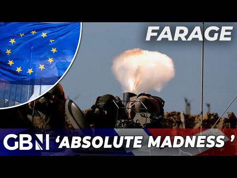 Nuclear fever SWEEPS NATO as EU politician calls for Europe to develop own deterrent