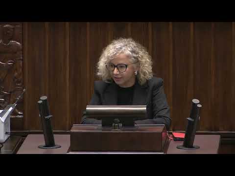 Kotula w Sejmie: „Popatrzcie w lustro!” – Agresywne uderzenie ministry w polską prawicę