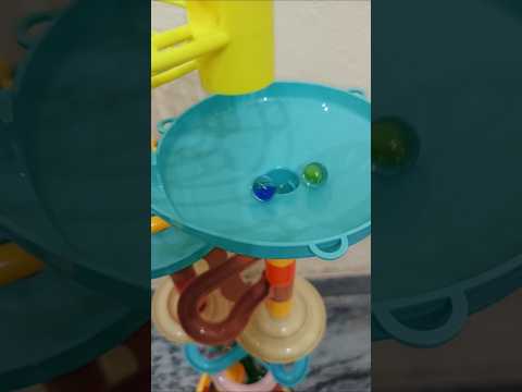 marble Run race Tower#marblerun#marblerace#marblerun#marbleRunrace