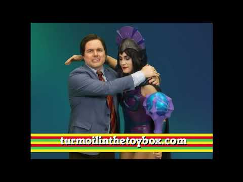 Pastor Phil + Evil-Lyn | Sewage