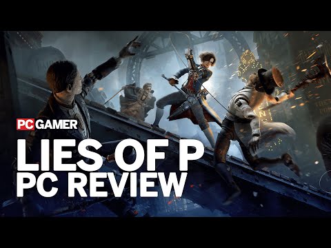 lies of P PC Review