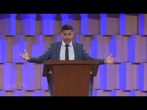 Prédica de Christian Meza - Los efectos del evangelio