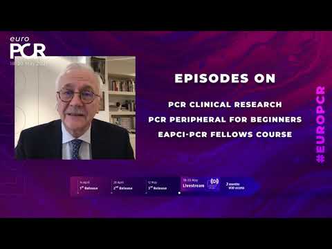 EuroPCR 2021 Community episodes - Enjoy pre-Course releases for free as from 14 April