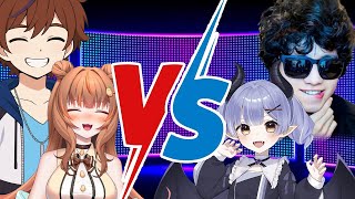 【Keyro VS Hitocchi】LAS PELEAS DE SHIP!!! ¿Quién es el mejor ship de la
