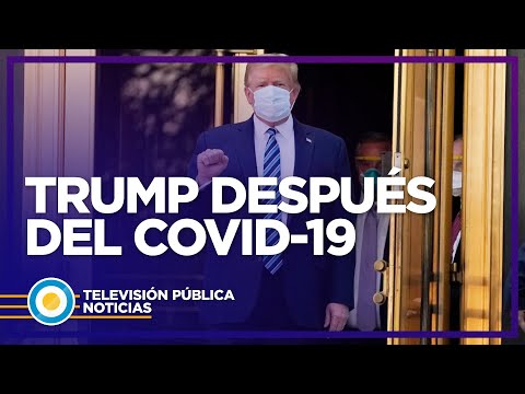 Trump después del Covid-19 - Televisión Pública Noticias Internacional