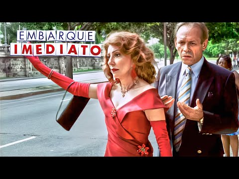 Embarque Imediato | Comédia | Filme Brasileiro Completo