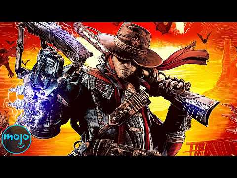 Top 10 Best Games Of The Last Decade That Everyone Missed
